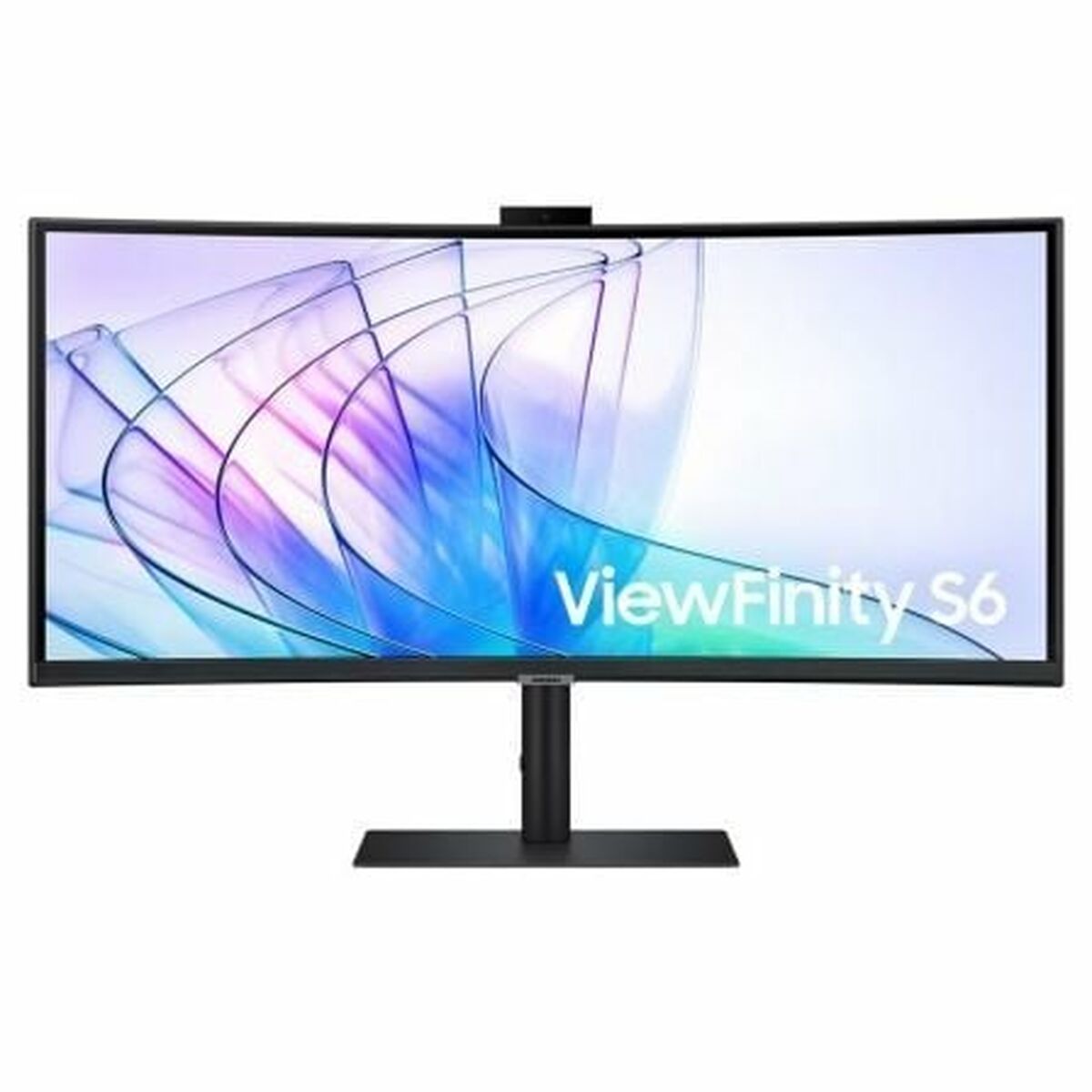 Монитор Samsung S65VC UltraWide Quad HD 34" 100 Hz